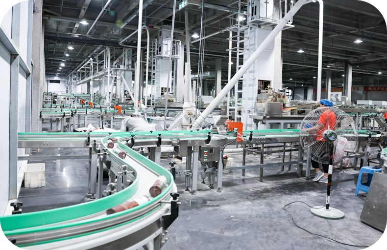 發揮龍頭企業作用